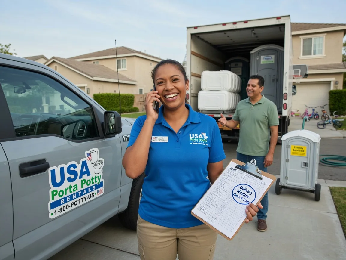 Porta Potty Rental Reddick, FL FAQs